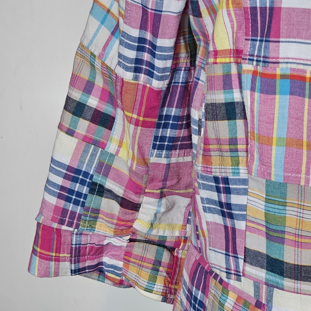 Lord & Taylor Patchwork Blazer Jacket - Women's S… - image 5